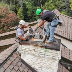 Chimney Flashing Repair York