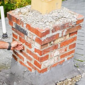 Chimney Stack Repair York