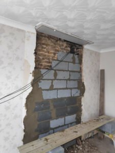 Chimney Removal York