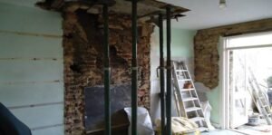 Chimney Removal York