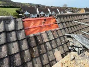 Chimney Removal York