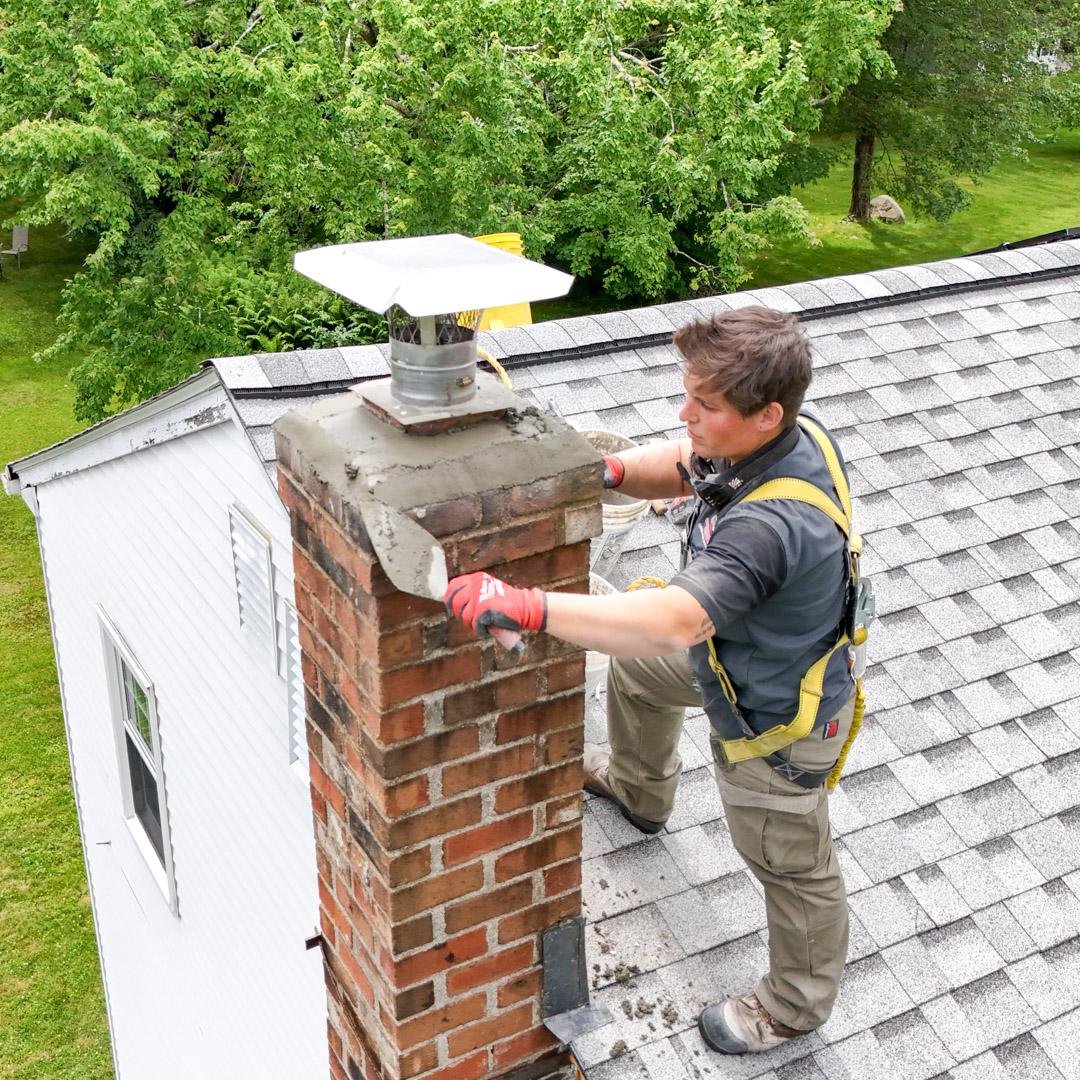 Why Regular Chimney Inspection in York is Essential