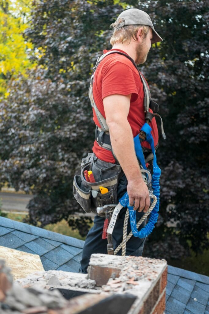 Chimney Repair York